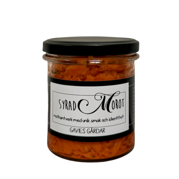 Syrad Morot 250g