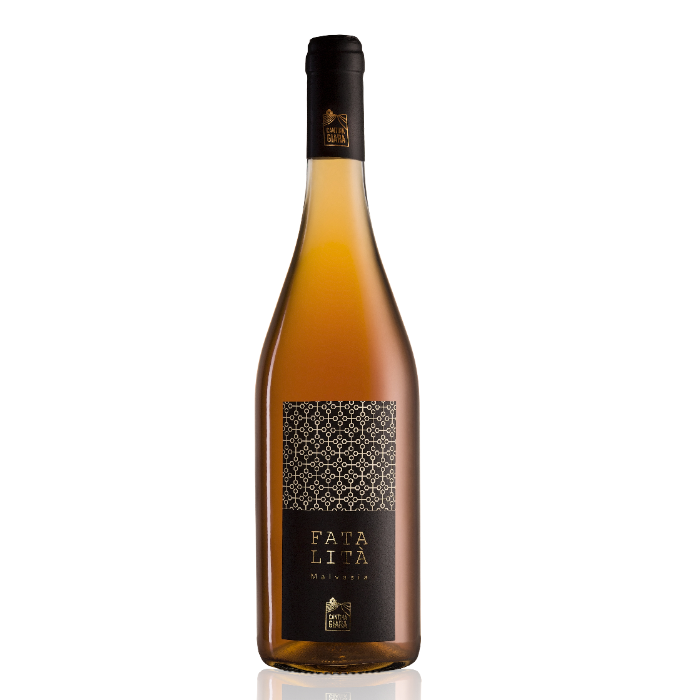 Fatalità Orange vin 13% (Cantina Giara - 750ml)
