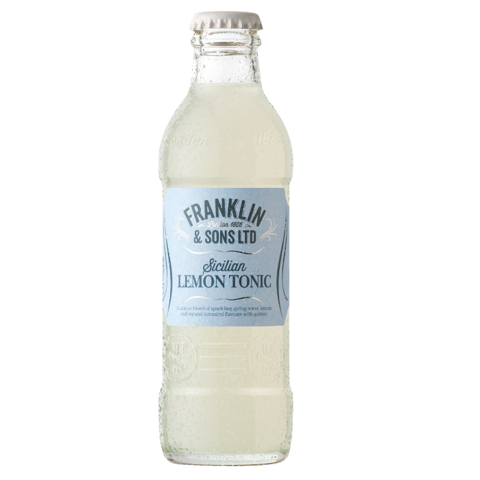 Sicilian Lemon Tonic