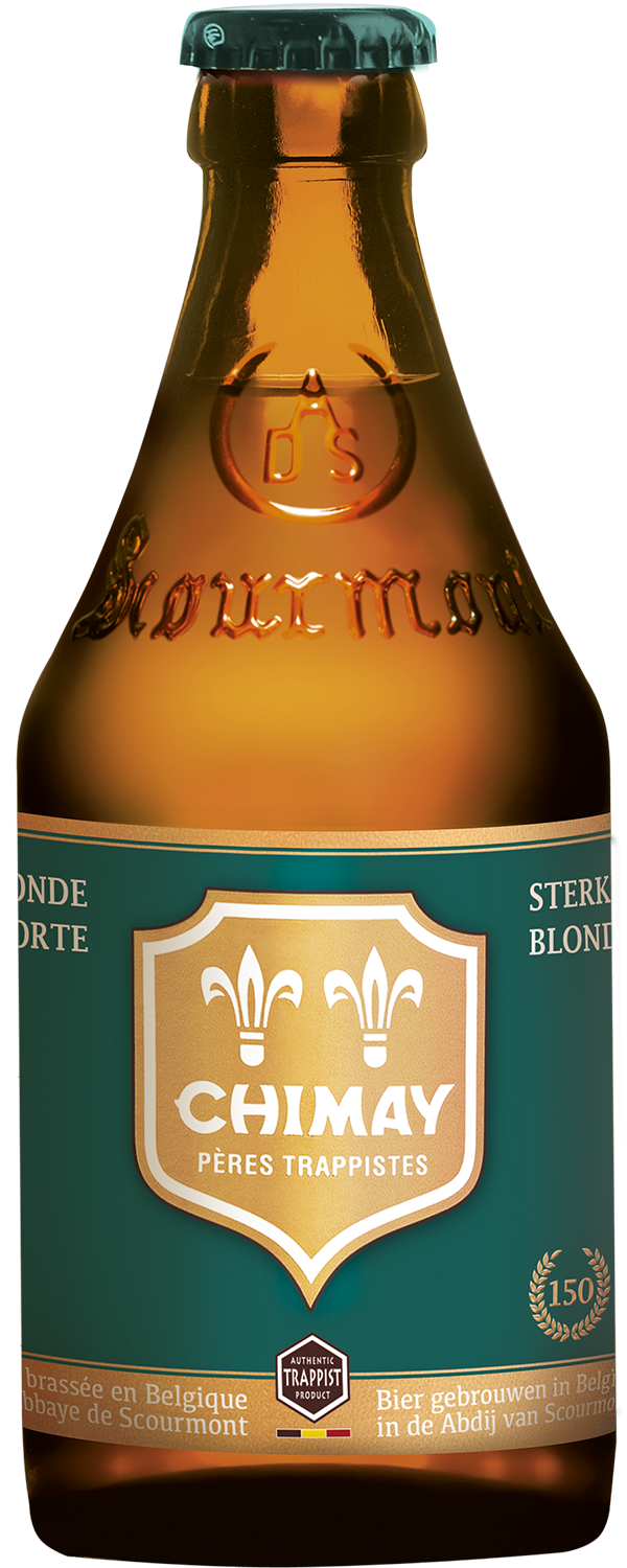 Chimay Grön 150