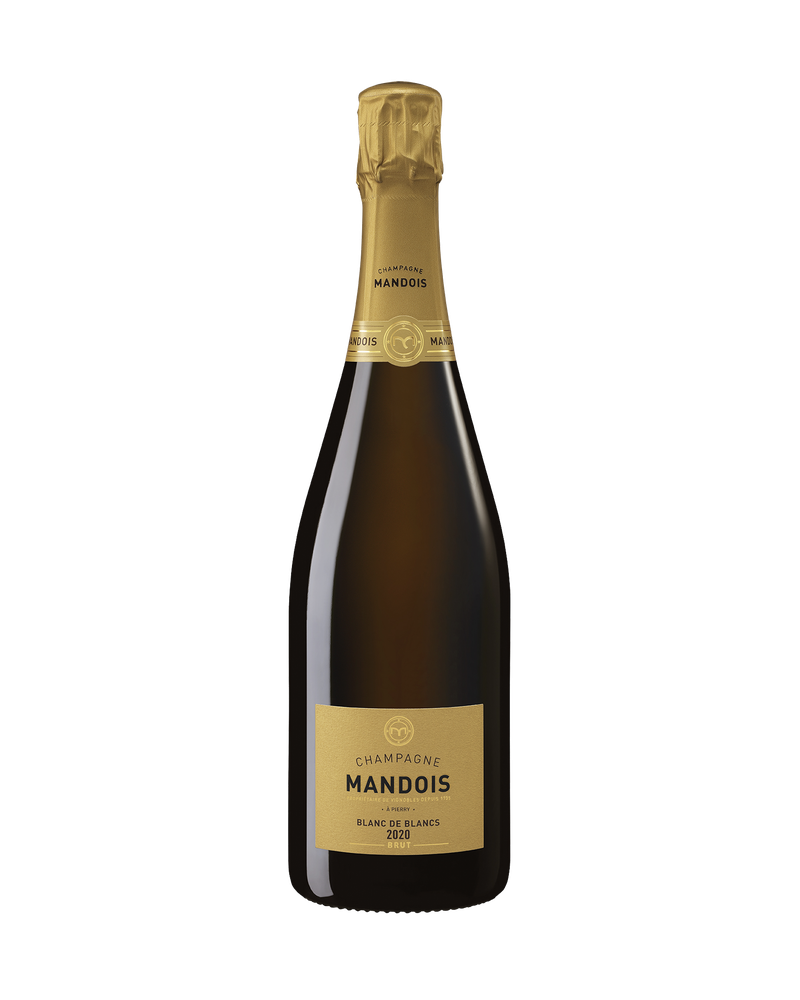 Mandois Blanc de Blancs EKO