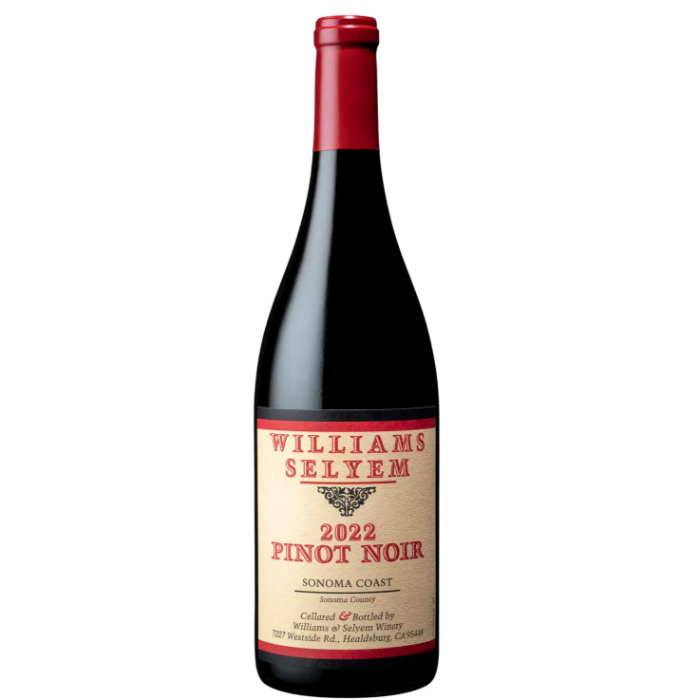 Sonoma Coast Pinot Noir