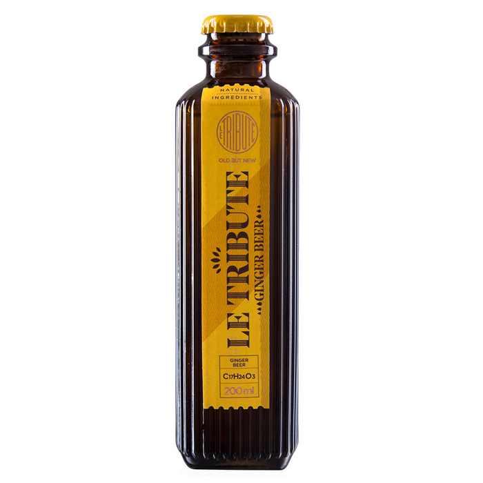 Le Tribute Ginger Beer