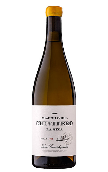 2016 Isaac Cantalapiedra Majuelo del Chiviritero*