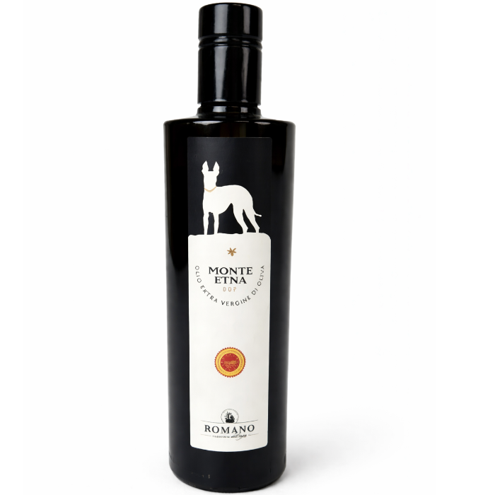 Extra Jungfru Olivolja ETNA DOP (Romano - 500 ml) x12st