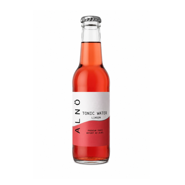 Tonic Water Lingon 200ml FL