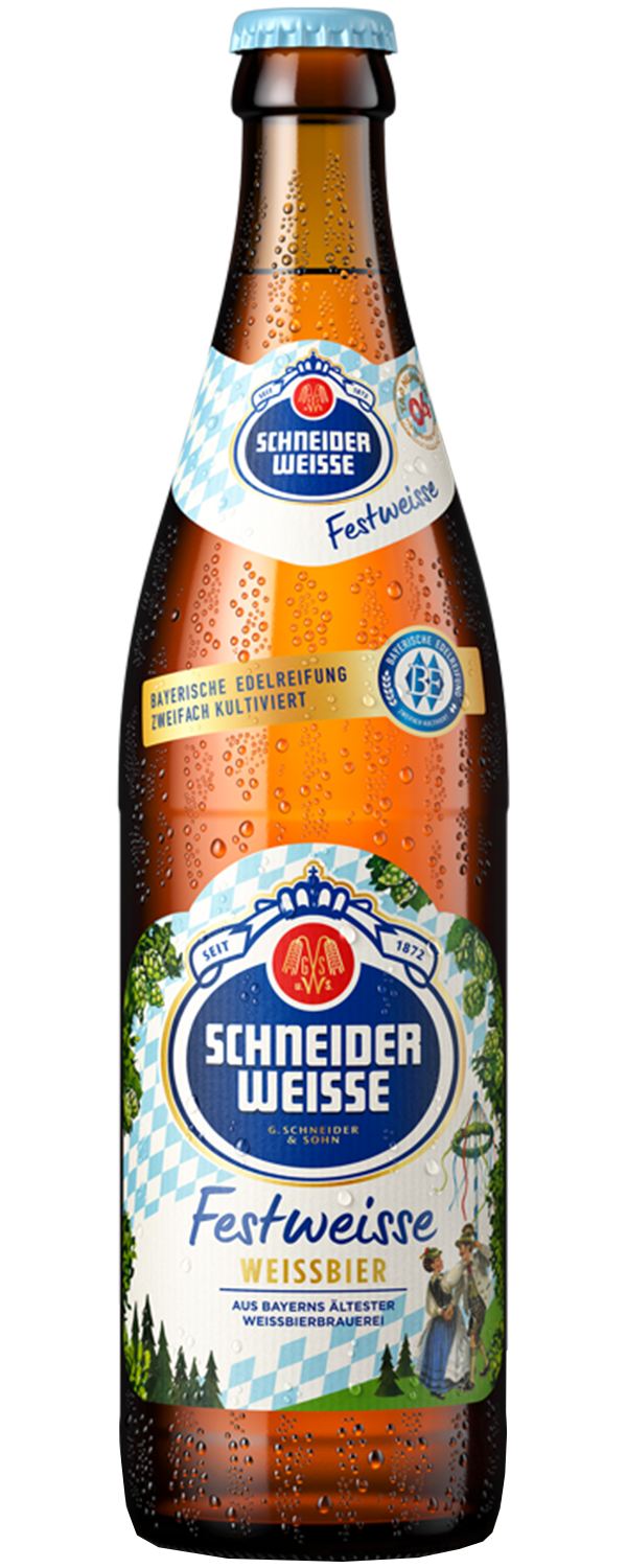 FestWeisse Weissbier