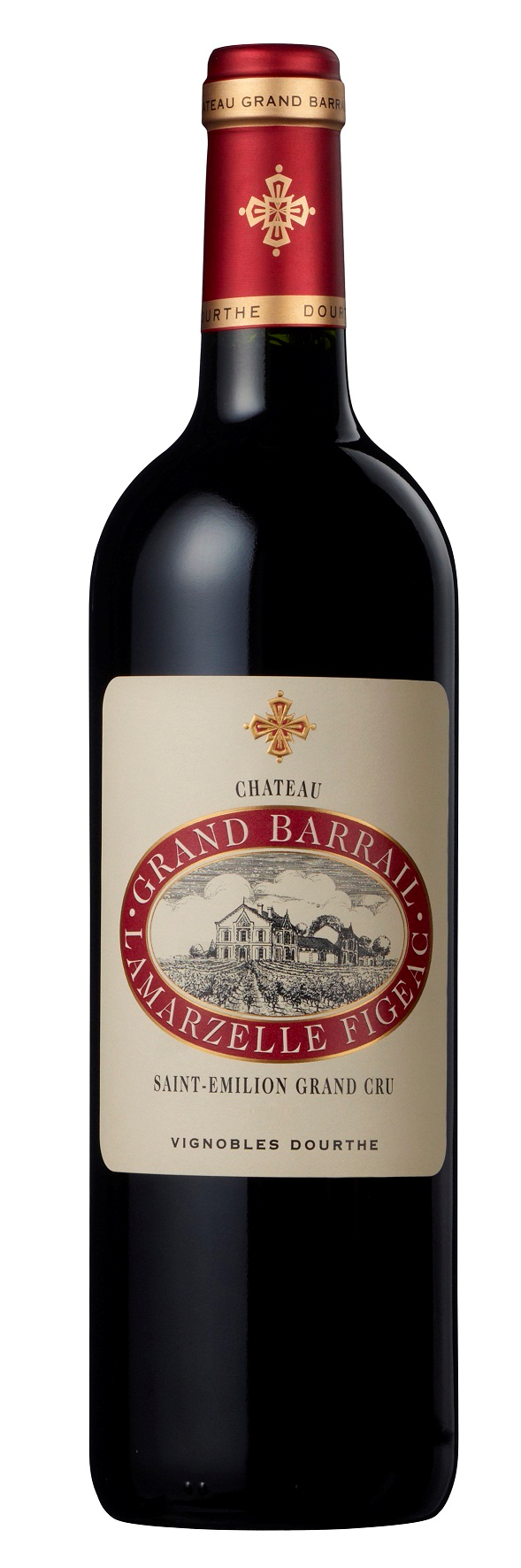 Chateau Gr Barrail Lamarzel