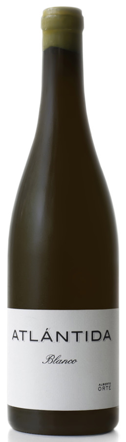 2019 Alberto Orte Atlantida Blanco
