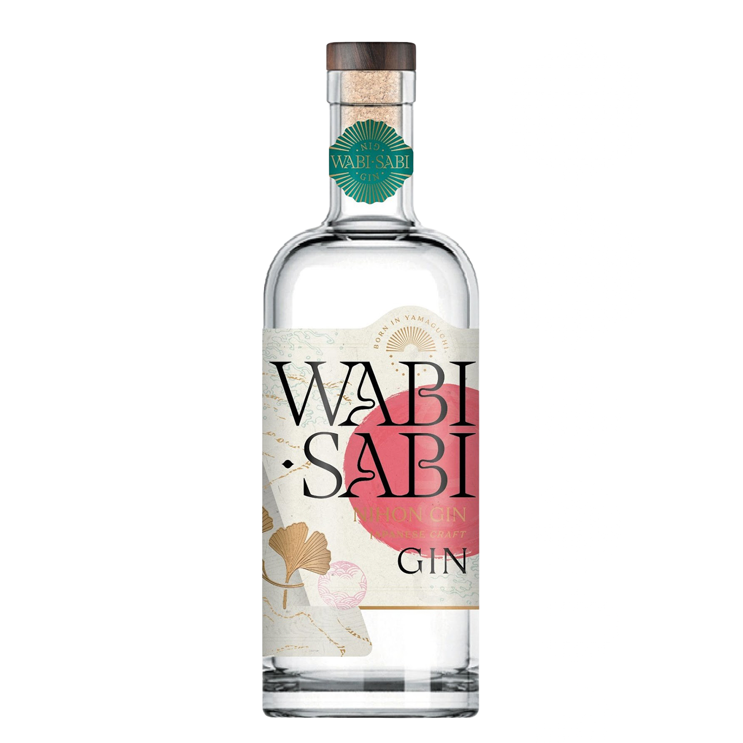 Wabi Sabi Gin