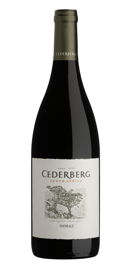 Cederberg Shiraz