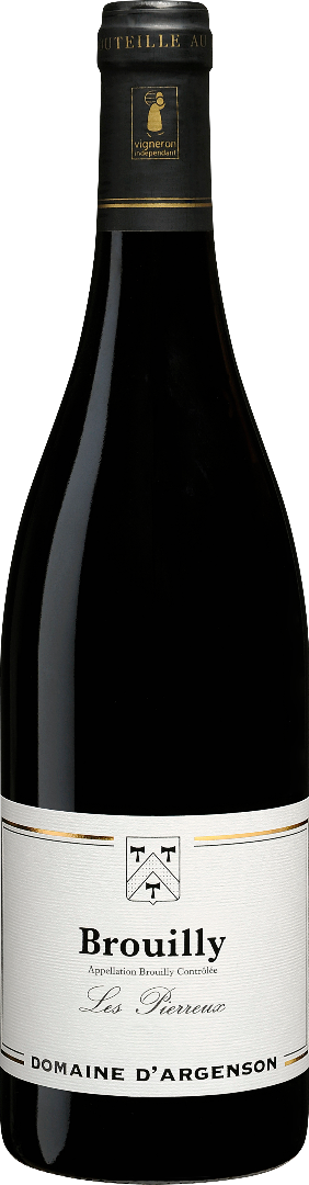 Brouilly "Cuvée Pierreux"