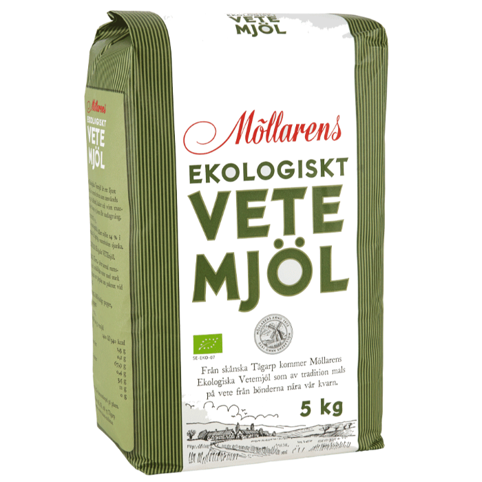Vetemjöl 5 kg