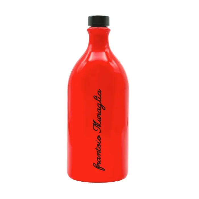 COOL RED I, Extra jungfru olivolja Shining Red, Fruttato intenso (Muraglia - 500ml