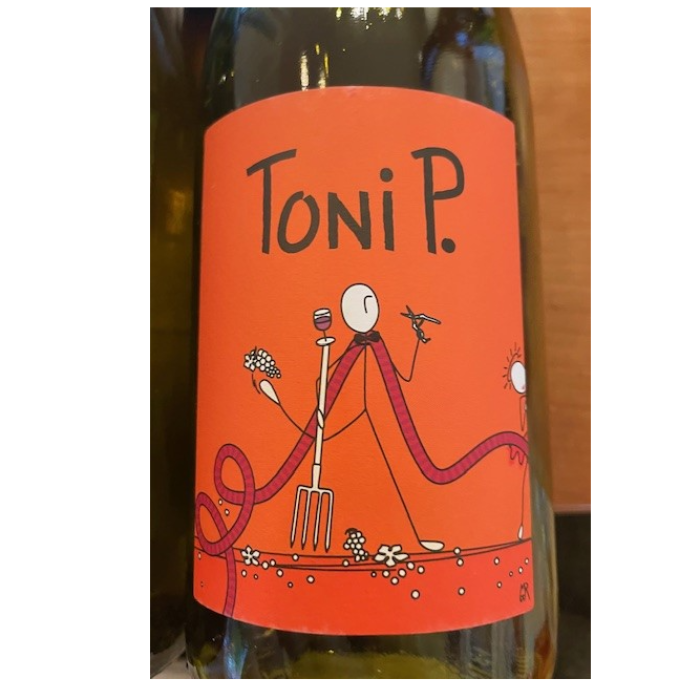 France Gonzalvez Toni.P