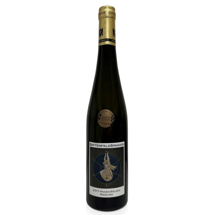 Treasure Collection Hohen-Sülzen Riesling