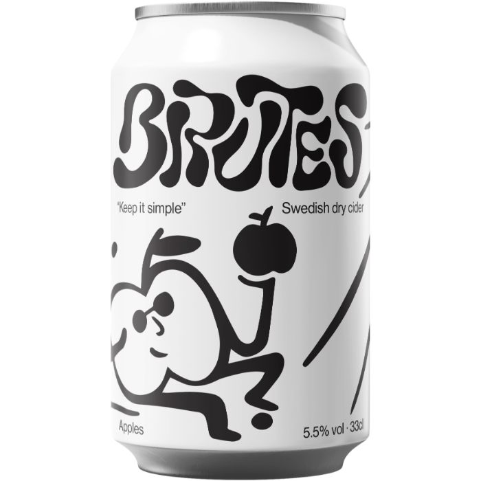Brutes - Keep It Simple