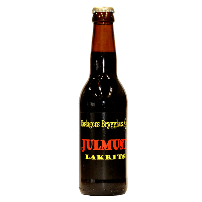 Julmust Lakrits (24 st per förpackning)