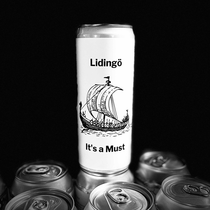 Lidingö It's a Must (Julmust)