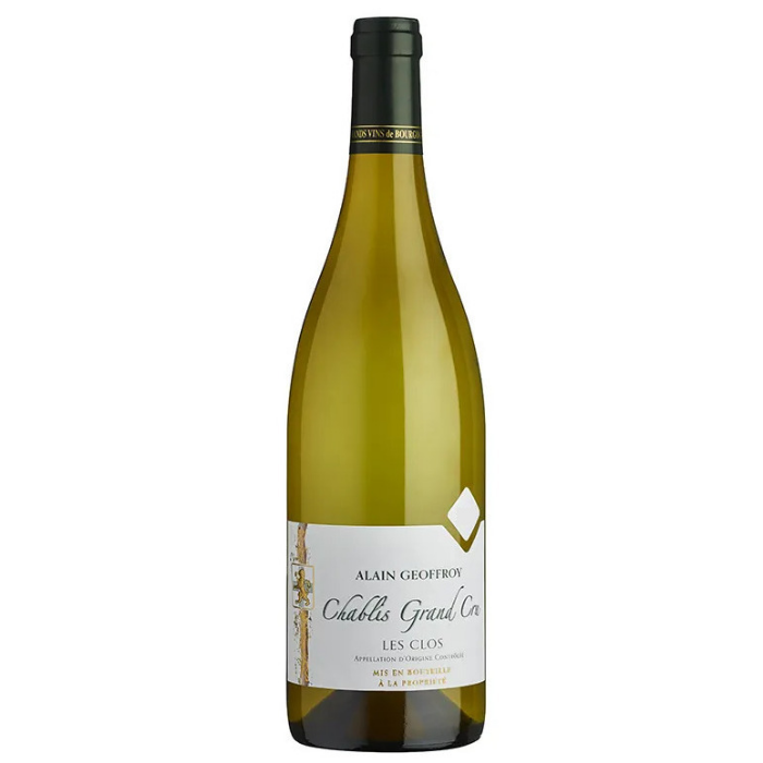 Chablis Grand Cru Les Clos