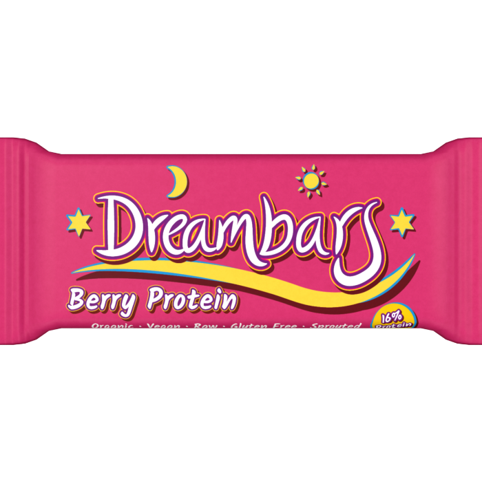 Dreambars Berry Protein