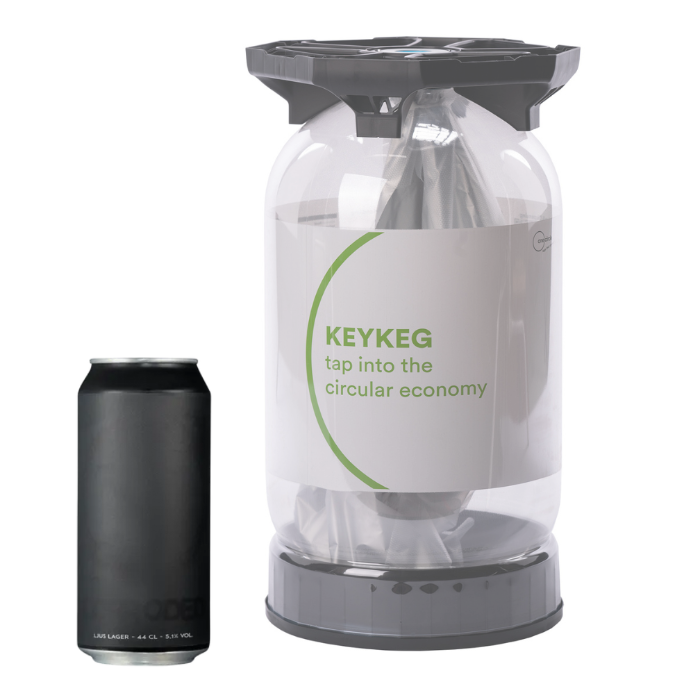 Corroded Ljus Lager FAT 30L