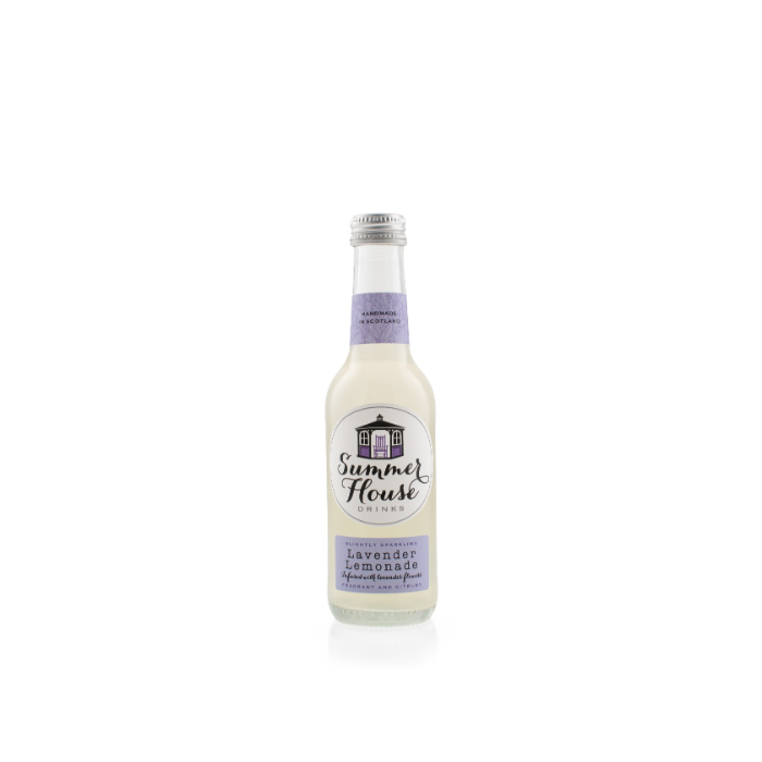 Summerhouse Pink Lavender Lemonade 12x250 ml