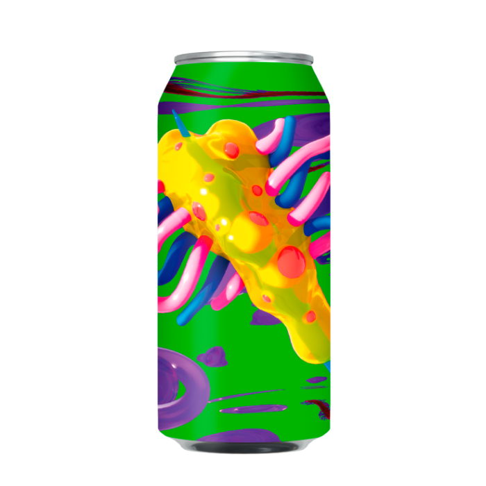 Bianca Double Mango Marshmallow Lassi Gose 6% (Can 440ml)