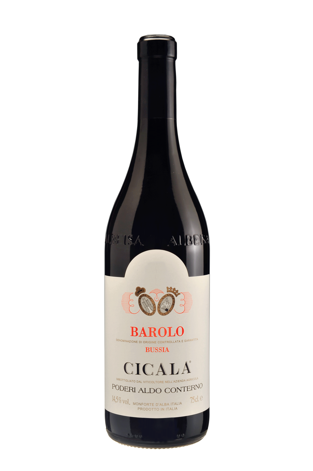 BAROLO BUSSIA CICALA