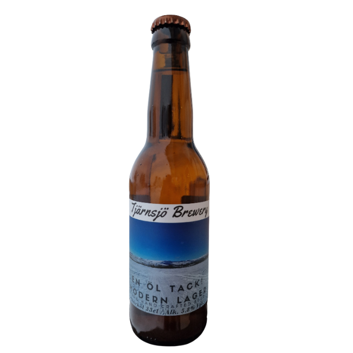 En Öl Tack! 330 ml 5,8% FL