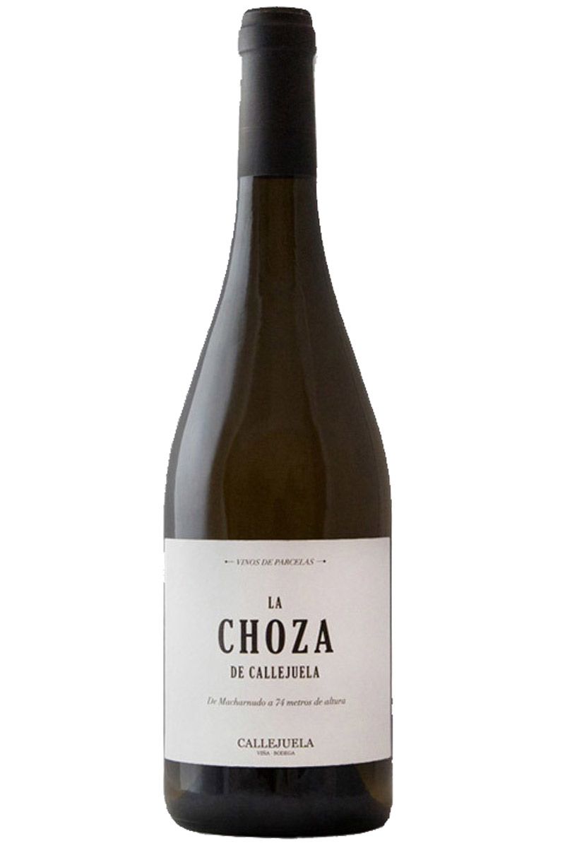 2020 Callejuela Vino Blanco La Choza