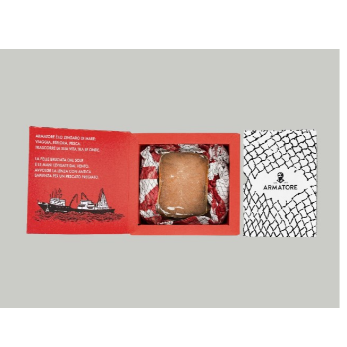 Röd tonfisk Bottarga (Armatore - 80 gr ca)