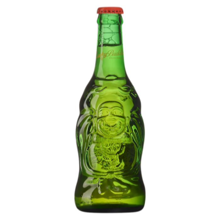 Lucky Buddha Beer 33cl