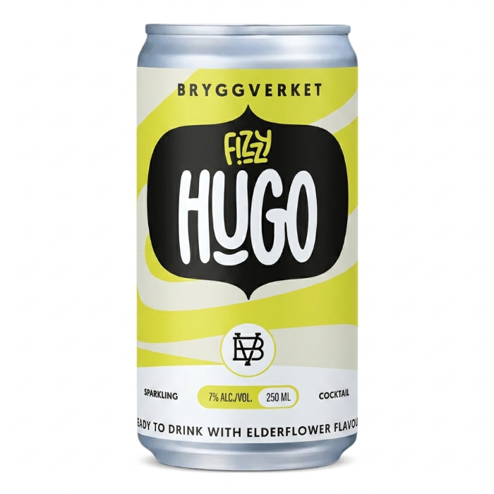 Fizzy Hugo 7% brk 250ml