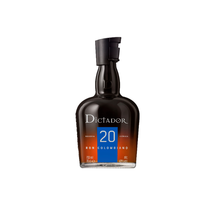 Rum Dictador Blend 20 W/O GB
