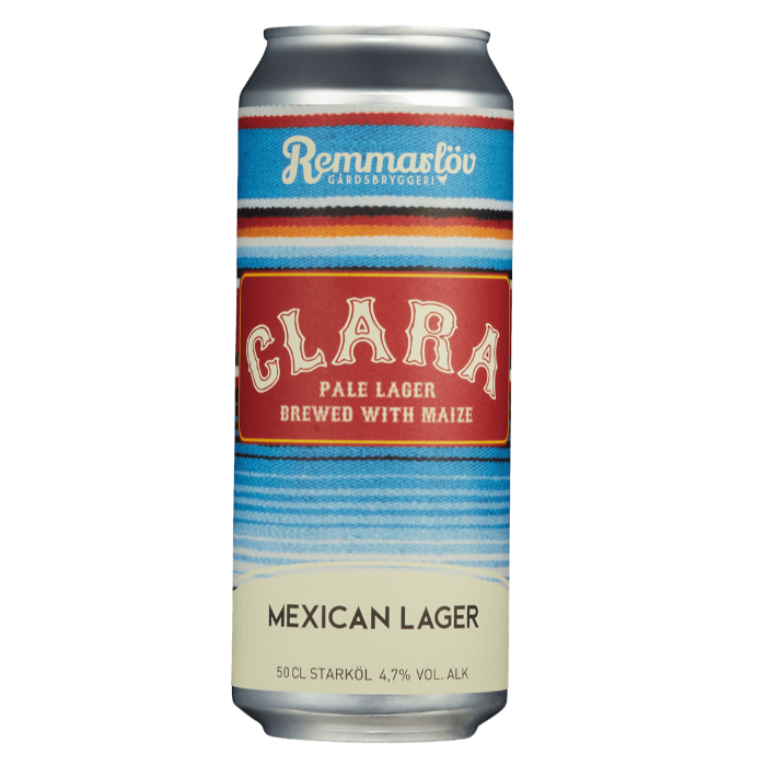 Clara Mexican Lager 4,7%
