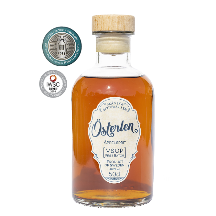 Äppelsprit VSOP First Batch 40,7% 50cl