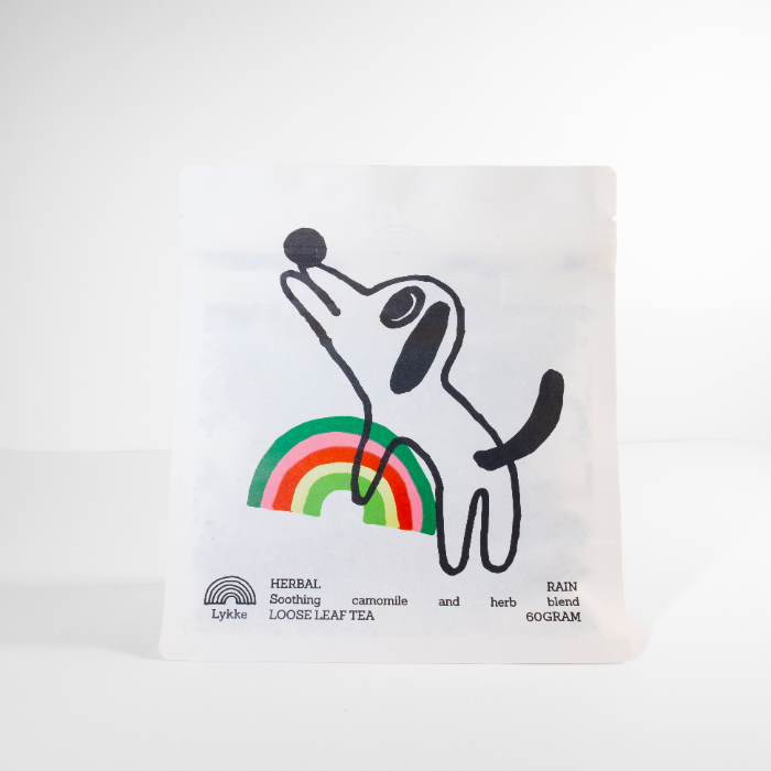 Lykke Loose Leaf Herbal Rain Organic 60g