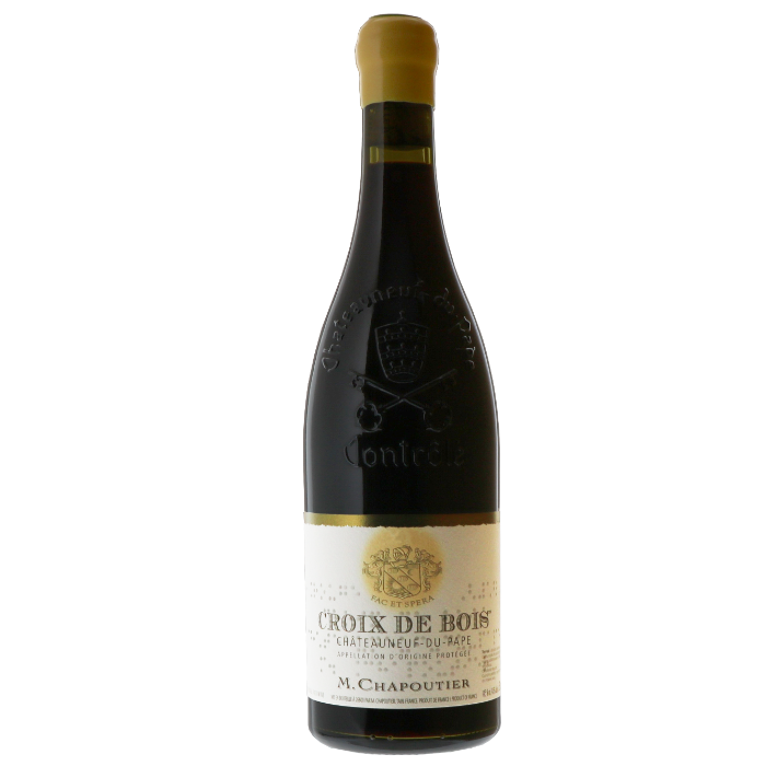 Châteauneuf-du-P Croix de Bois 2016