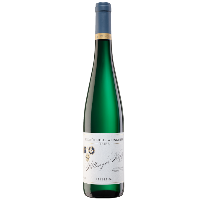 Bischöflische Trier - Wiltinger Riesling kabinett trocken 2024
