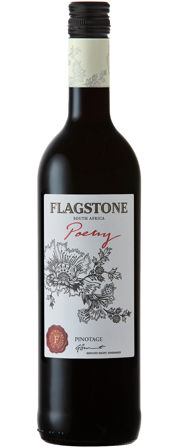 Poetry Pinotage
