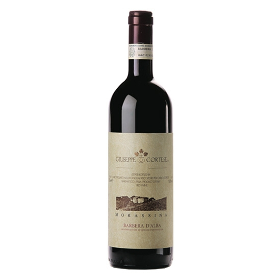 Barbera d’Alba DOC