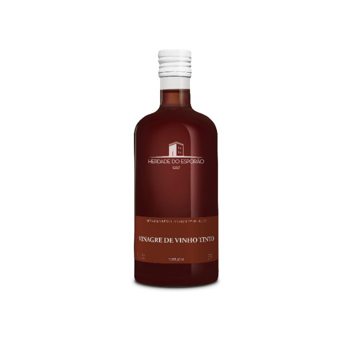 HERDADE DO ESPORAO ORGANIC RED VINEGAR (500ML)