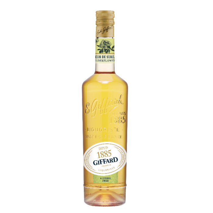 Giffard Alcohol Free Elderflower