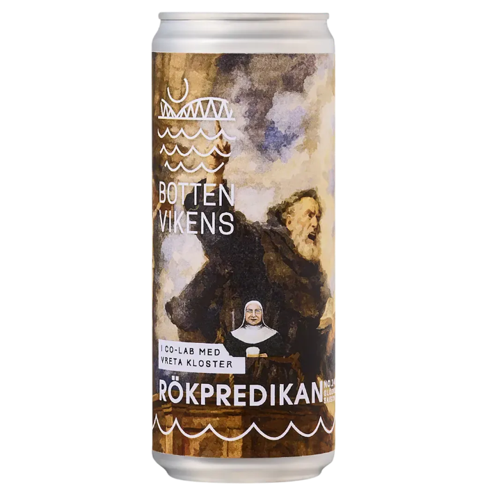 Rökpredikan 330ml 6,7% burk