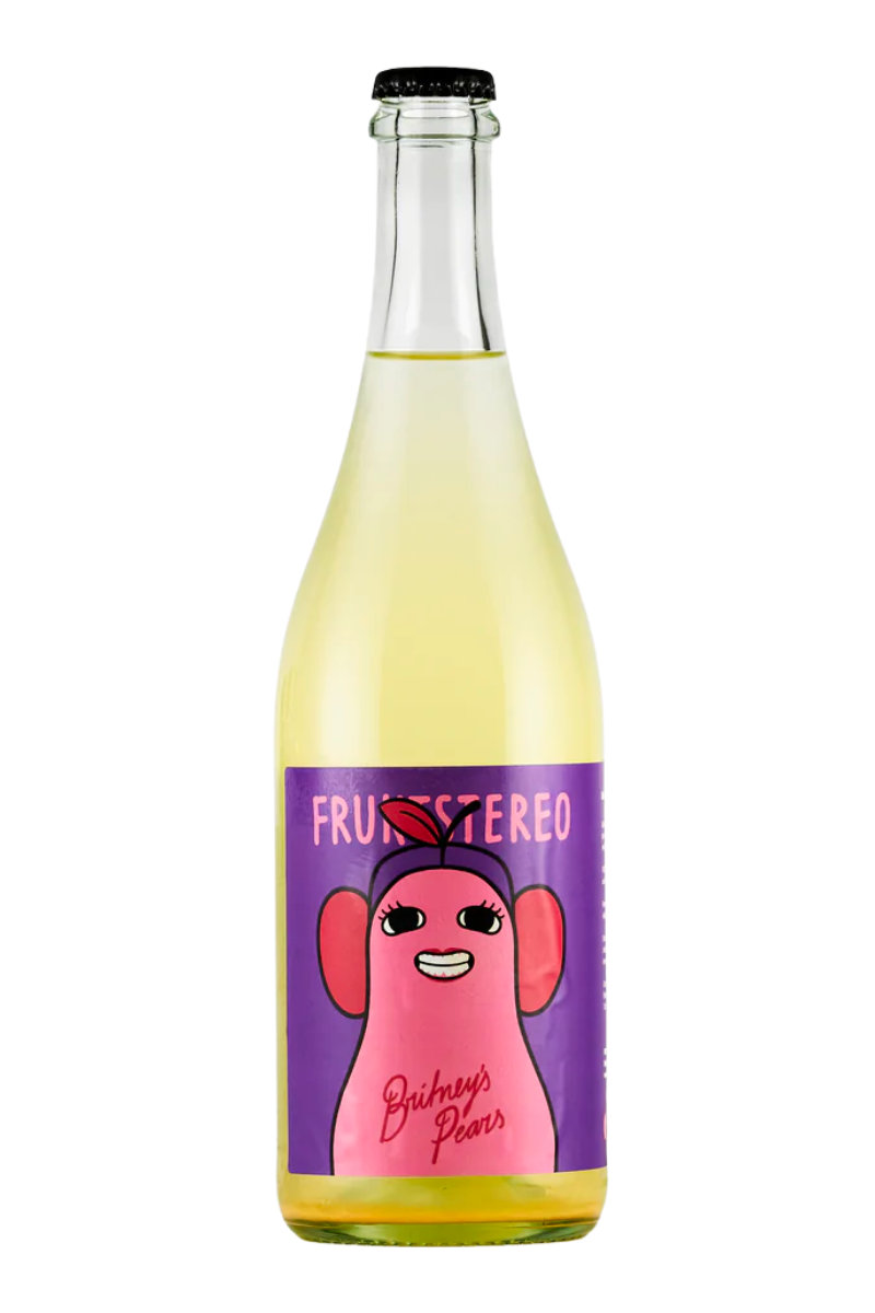FS - Britney's Pears 2020 750ml 4%
