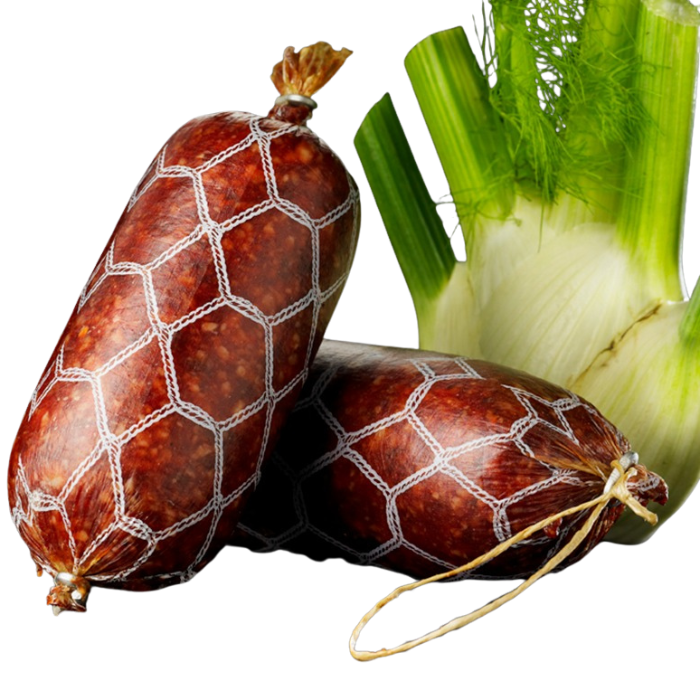 Salami Fänkål