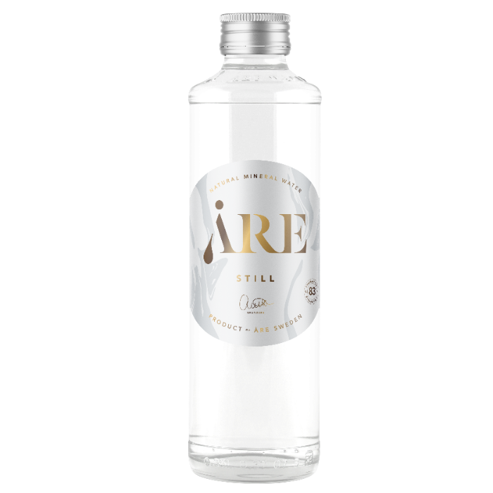 Stilla 350ml Glasflaska Naturligt Mineralvatten