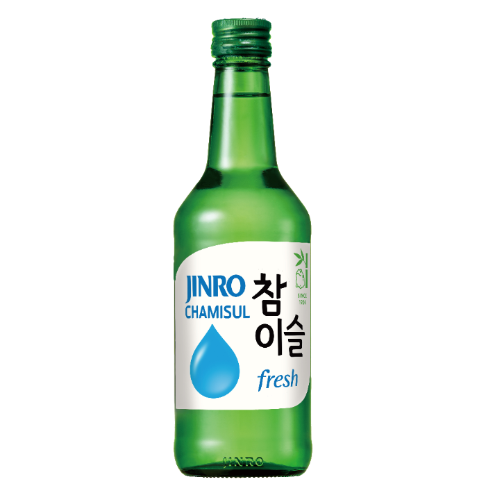 Jinro Chamisul Fresh 16% 35cl