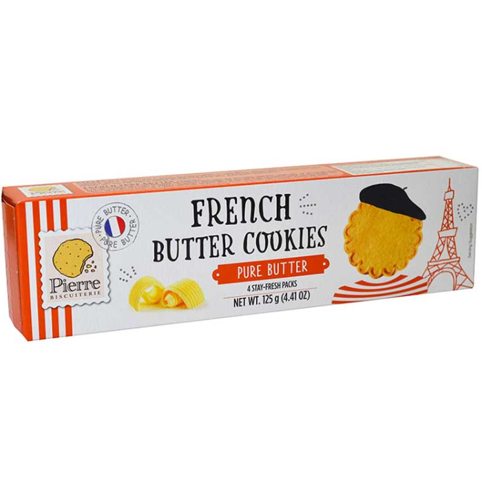 Pure Butter Shortbread